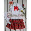 Wholeslae cheap kid girl beautiful japanese children school uniforms